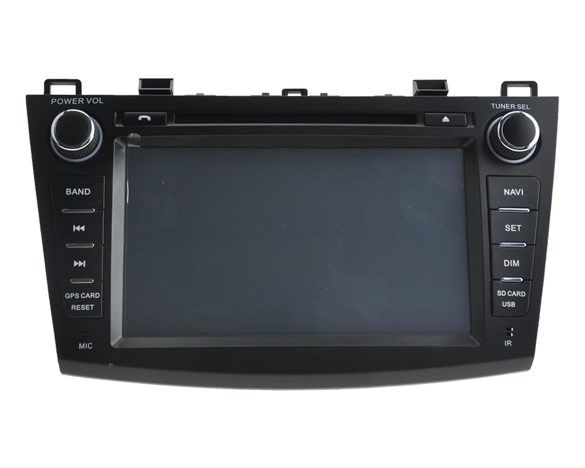 Android 7.1 Car DVD for Mazda 3