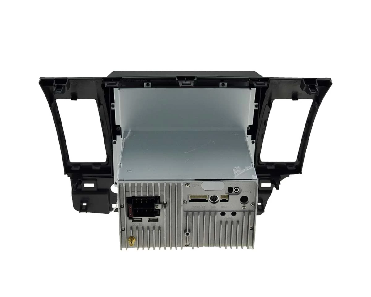 Android 7.1 Car DVD for Mitsubishi Lancer(2010-2011)