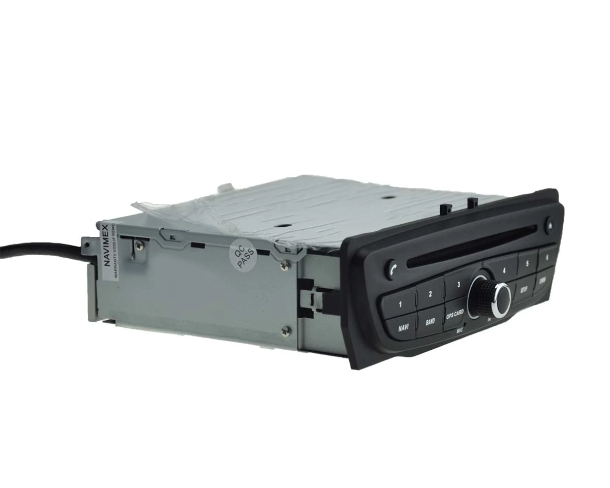 Android 7.1 Car DVD for Renault Megane III