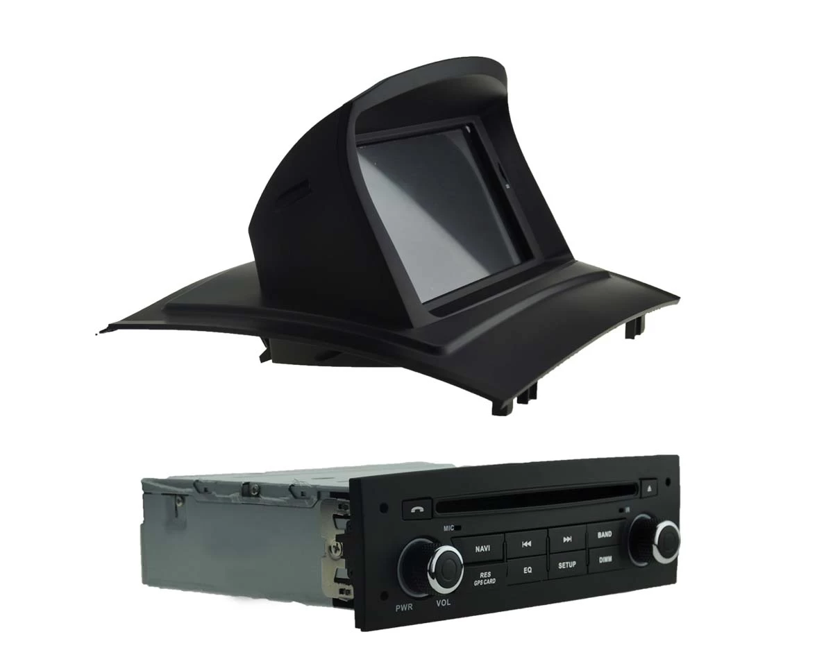 Android 7.1 Car DVD for Renault Megane II