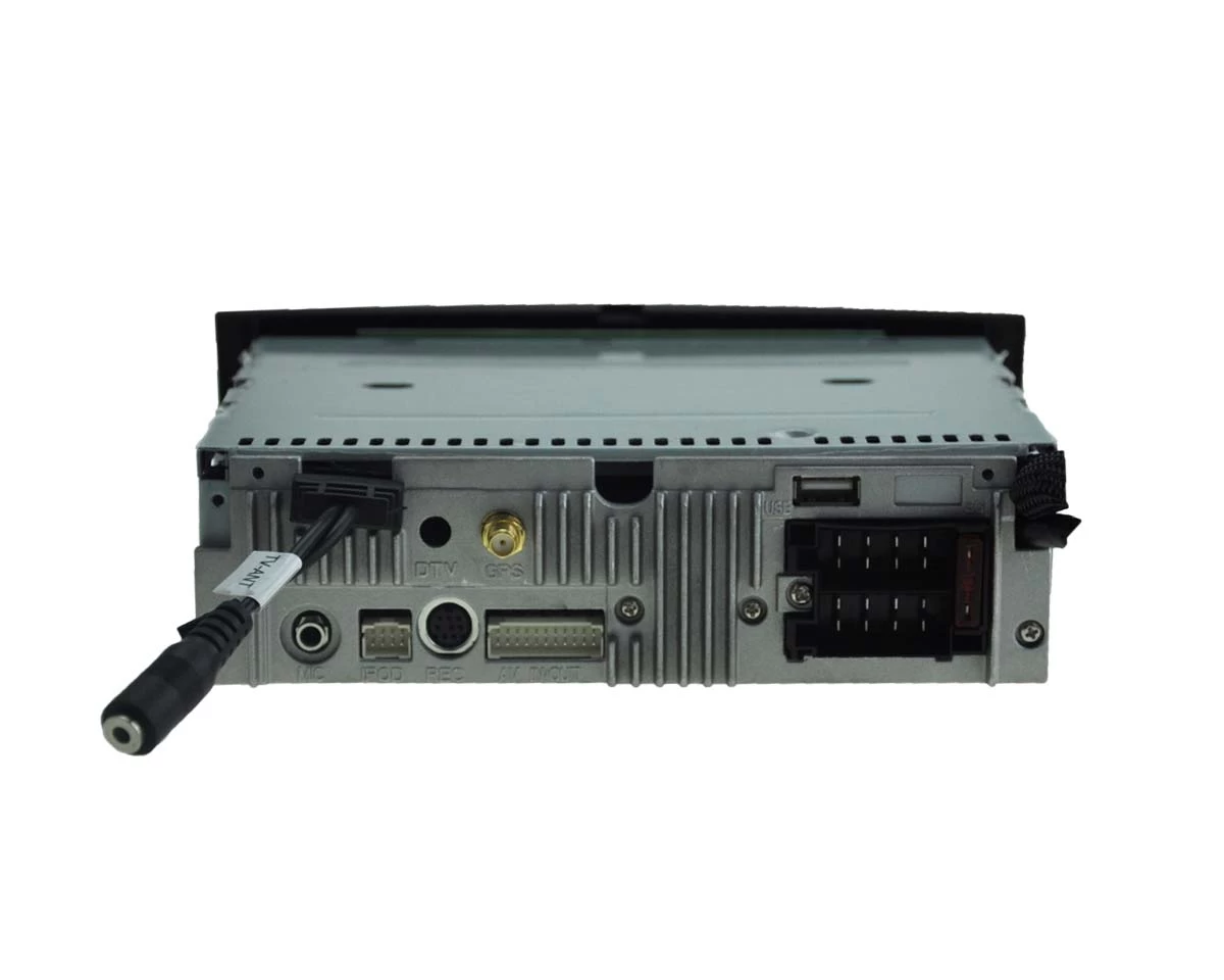 Android 7.1 Car DVD for Renault Megane II