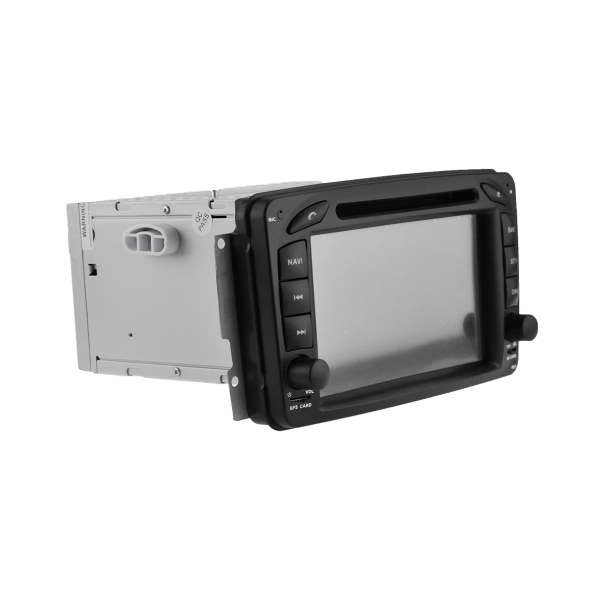 Android 7.1 Quad Core 1024*600 Car DVD player GPS Navigation stere for Mercedes Benz  C W-203/Vameo/Viano/Vito