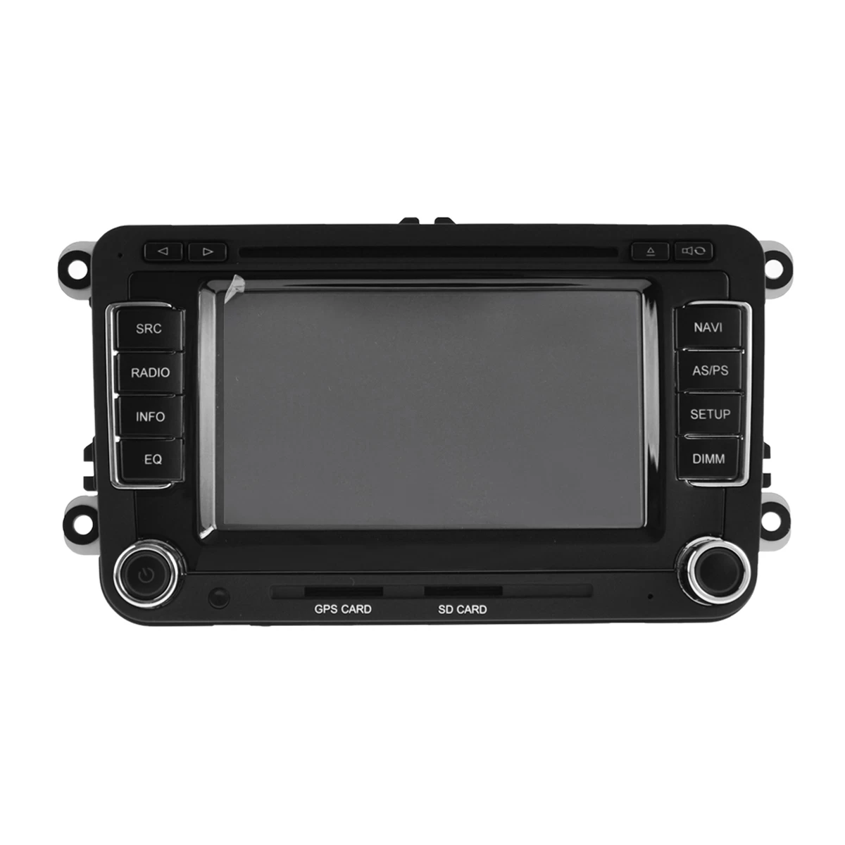 Android 7.1 car dvd for 6.2 inch VW