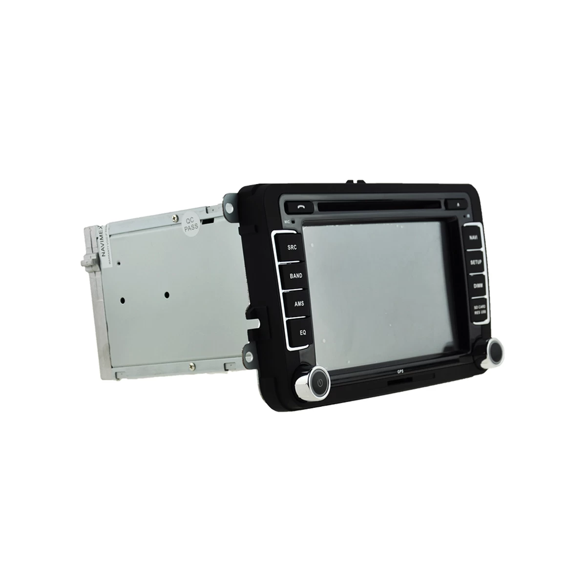 Android 7.1 car dvd for 7" VW