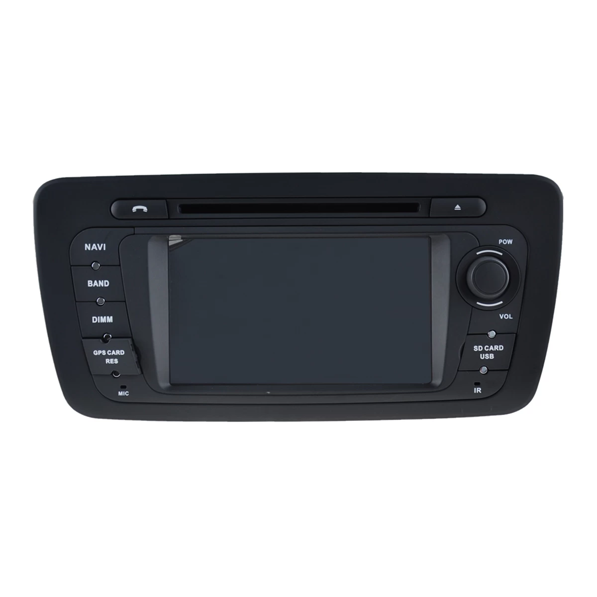 Android 7.1 car dvd for 7 inch Seat Ibiza