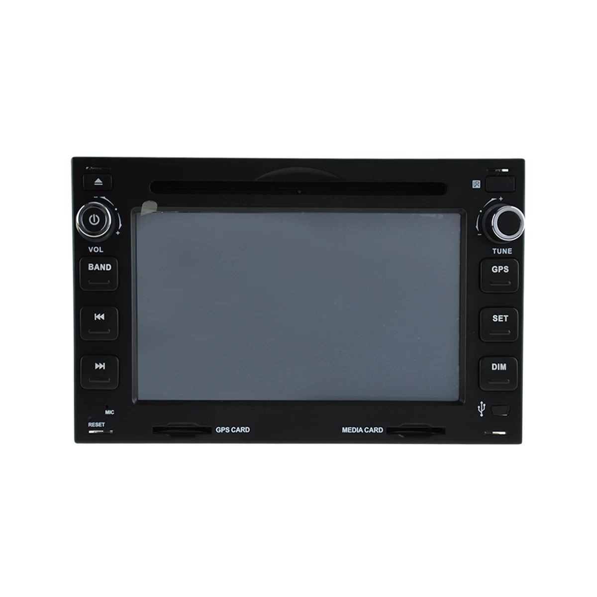 Android 7.1 car dvd for 7 inch VW Passta B5