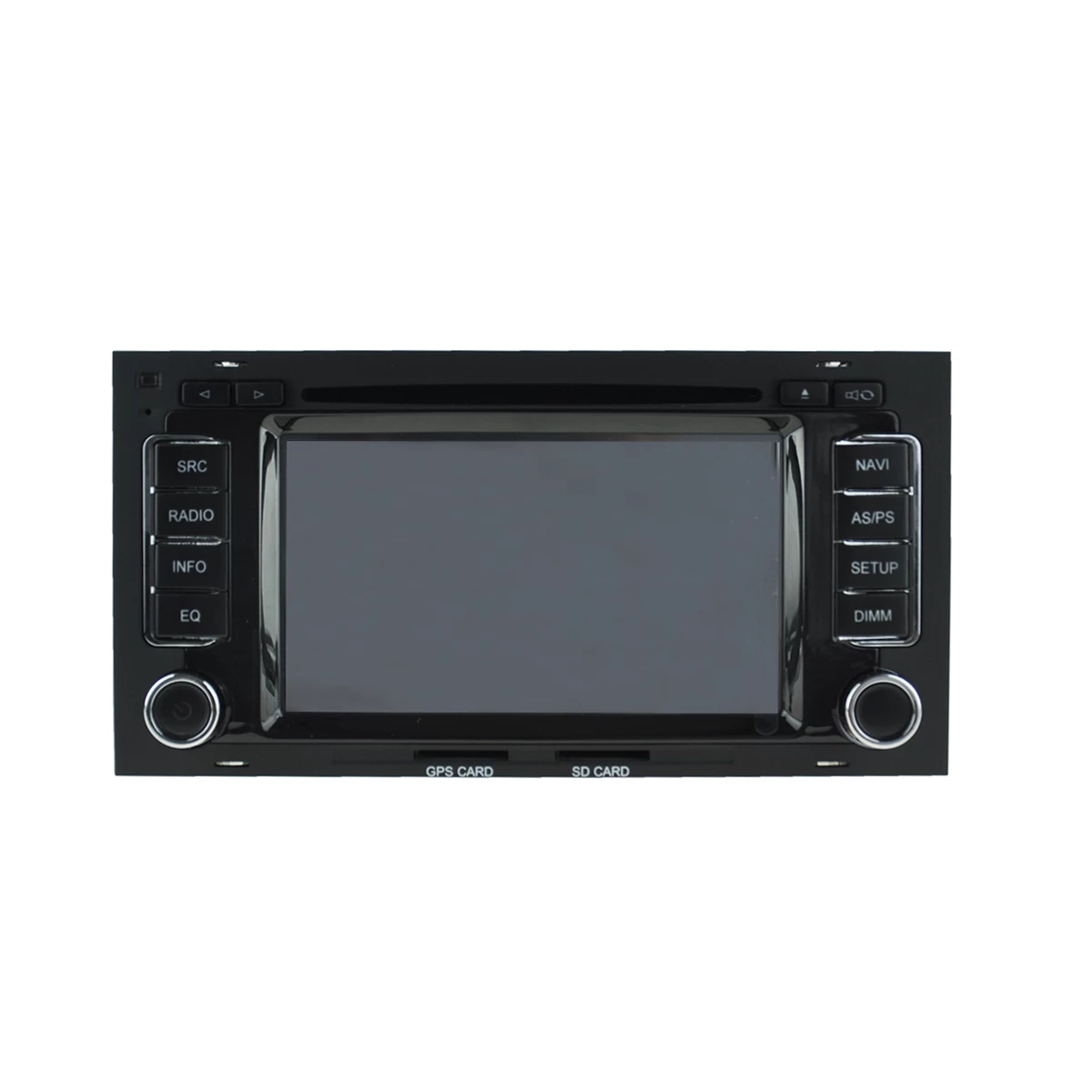 Android 7.1 car dvd for 7 inch old VW Touareg