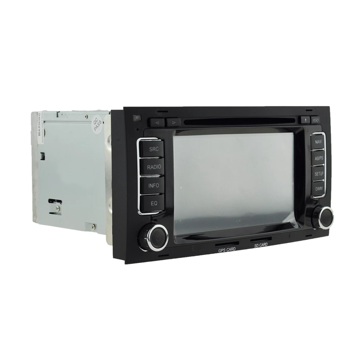 Android 7.1 car dvd for 7 inch old VW Touareg