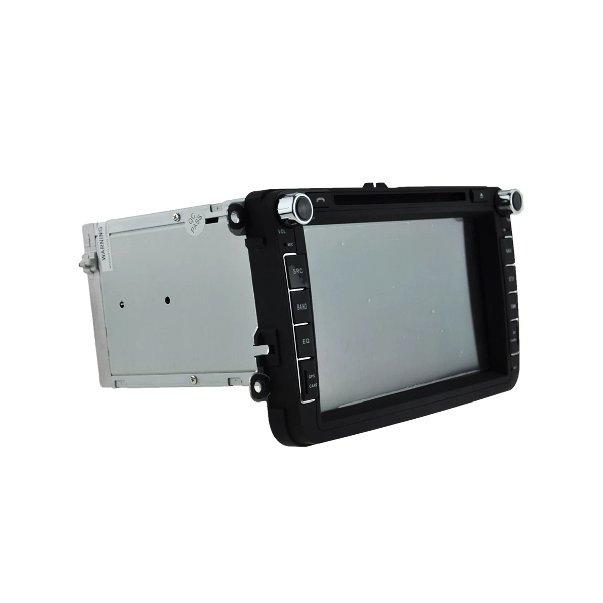 Android 7.1 car dvd for 8 inch VW with buttorn