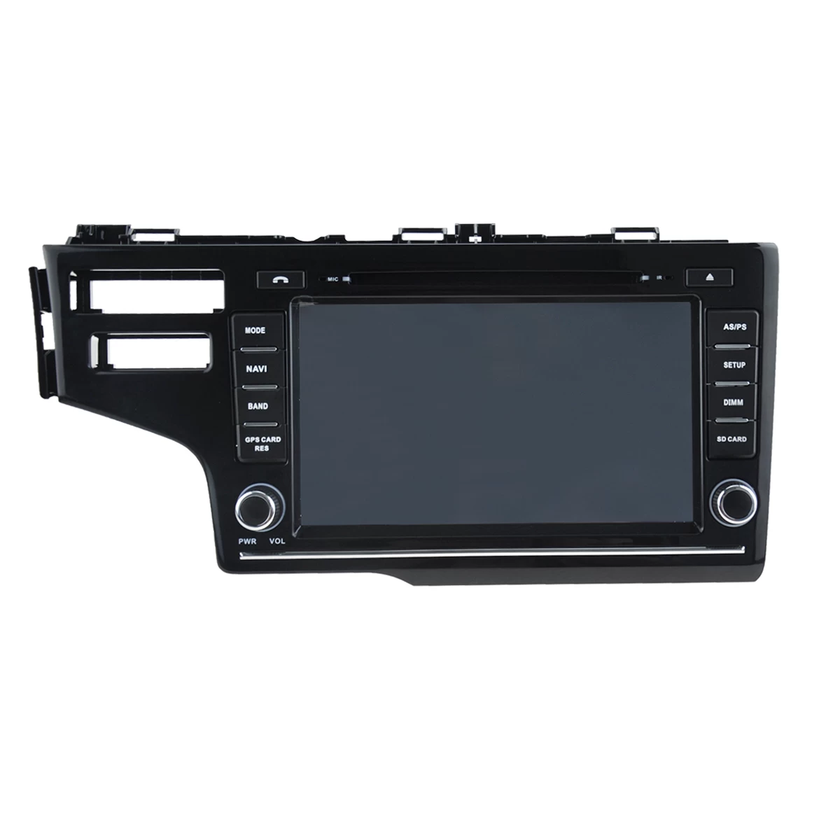 Android 7.1 car dvd for Honda Fit
