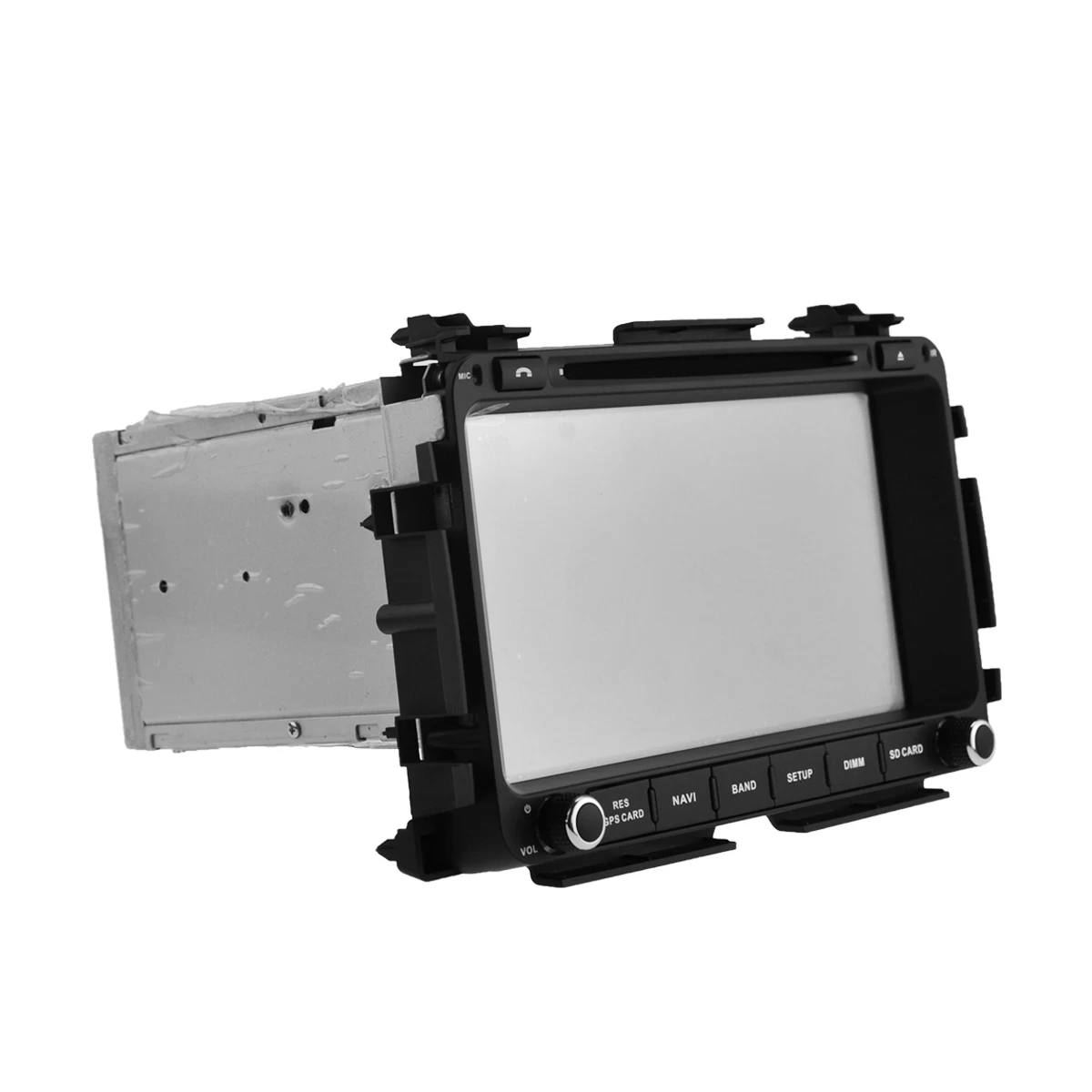 Android 7.1 car dvd for Honda HRV