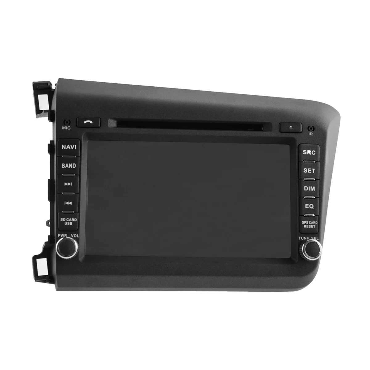 Android 7.1 car dvd for Hondad CIVIC 2012