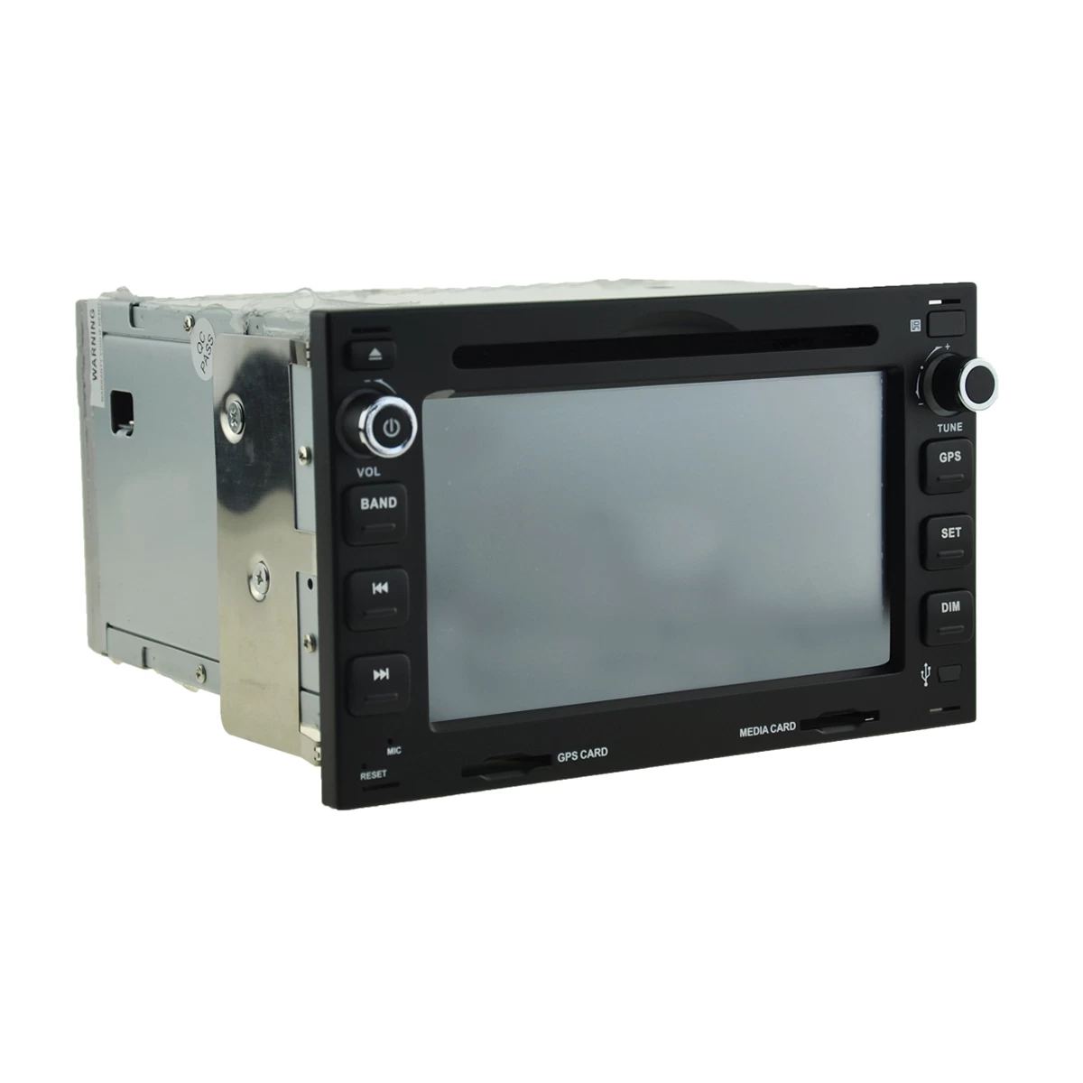 Android 7.1 car dvd for Peugeot 307