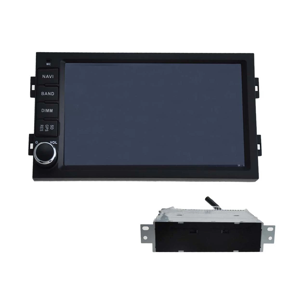 Android 7.1 car dvd for Peugeot 308S