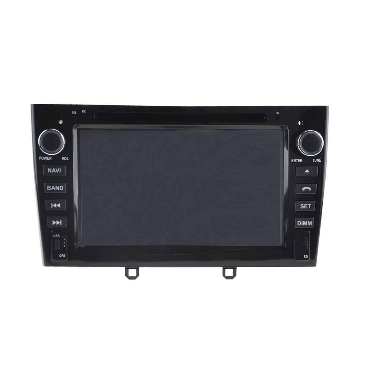 Android 7.1 car dvd for Peugeot 408