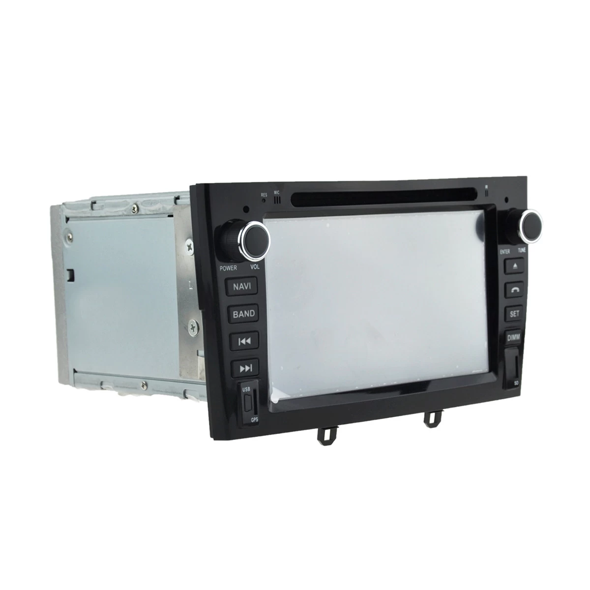Android 7.1 car dvd for Peugeot 408