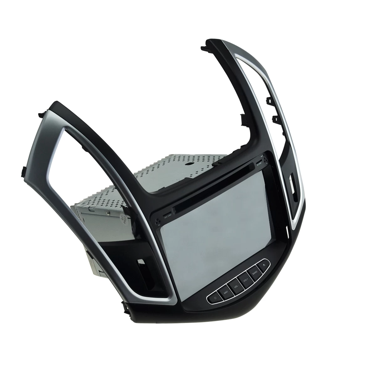Android的7.1车载DVD为雪佛兰Cruze 2013