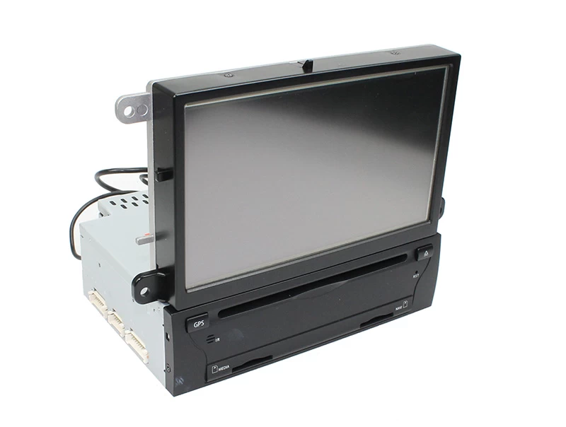Audi A4 / A5 Car DVD overall and ST-9109