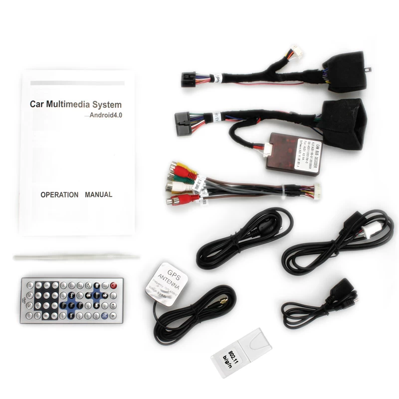 lsqSTAR Car Dvd for Audi A4 car dvd wholesale ST-W7013