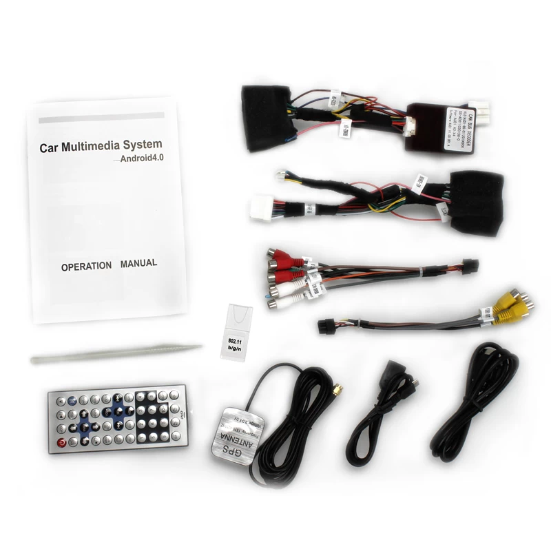 lsqSTAR Car Dvd for 奥迪A3 CARDVD ST-w7012