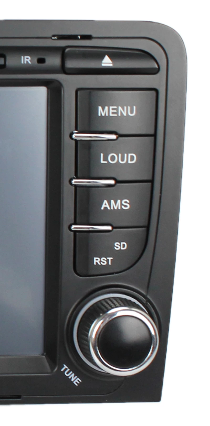 lsqSTAR Car Dvd for 奥迪A3 CARDVD ST-w7012