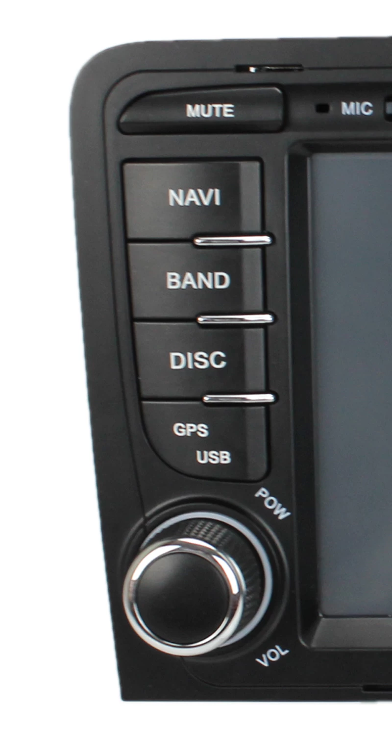 lsqSTAR Car Dvd for 奥迪A3 CARDVD ST-w7012