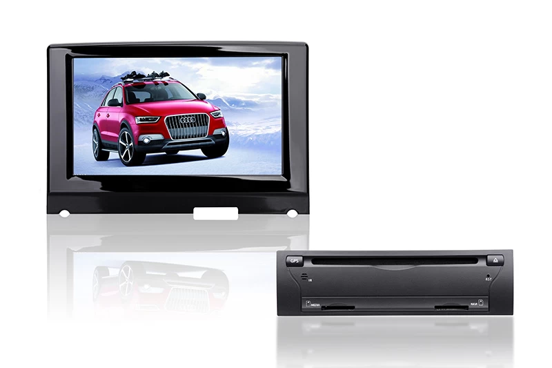 Car DVD for Audi Q3 ST-9110