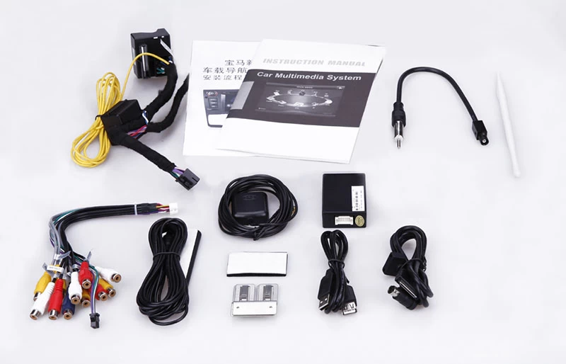 Car Dvd for BMW E90 ST-9203