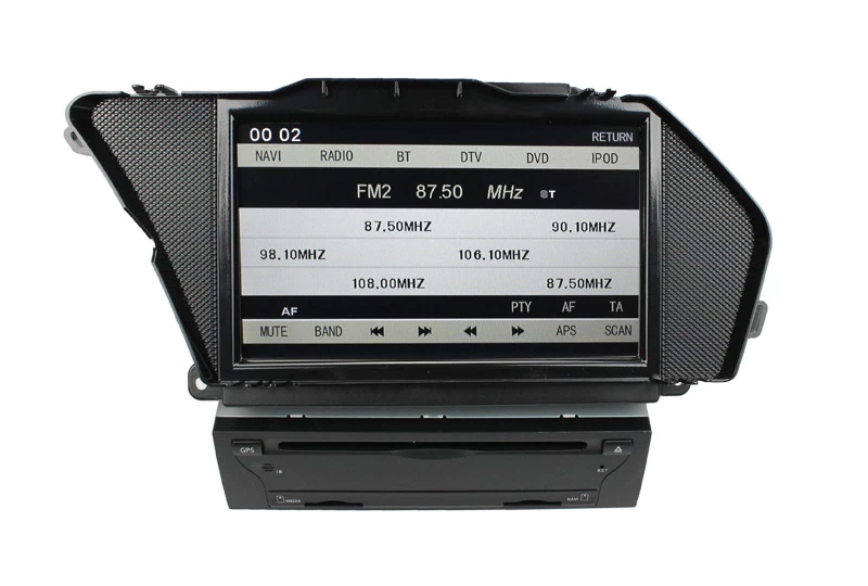 Benz X204 (2005-2011) ST-9312