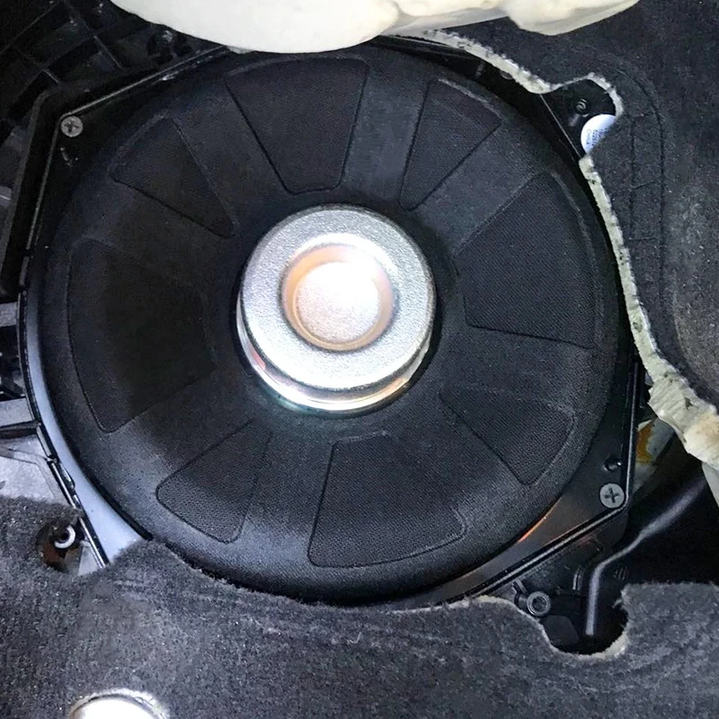 汽车8英寸低音扬声器，用于BMW F10 F11 F11 F30 G30 F34 G01 X5 X6 X3 X3 X4 X1 X1 X2系列高品质的亚供应扬声器喇叭