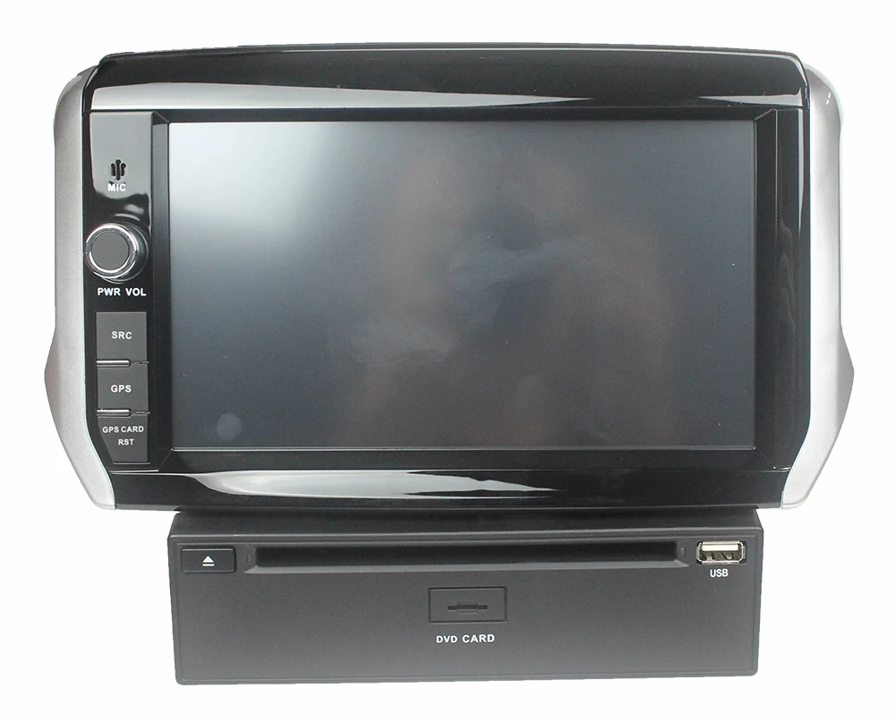 Car DVD Peugeot 208 ST-8179
