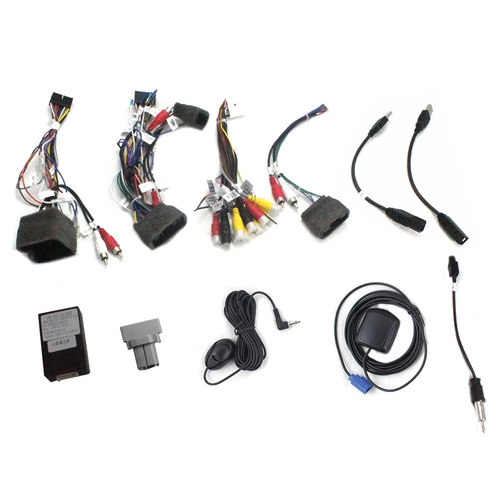 Car DVD Player for Ford focus 2