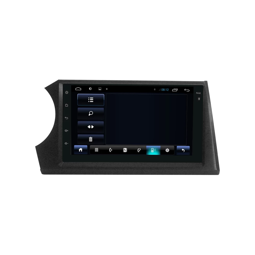 DVD do carro para Ssangyong Kyron