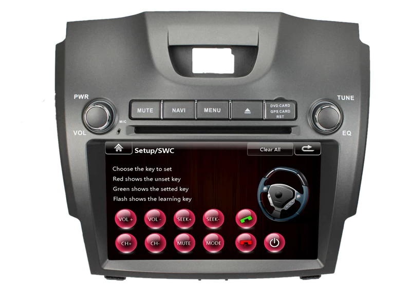 DVD do carro para Chevrolet cardvd-wholesale st-8236