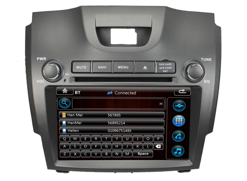 DVD do carro para Chevrolet cardvd-wholesale st-8236