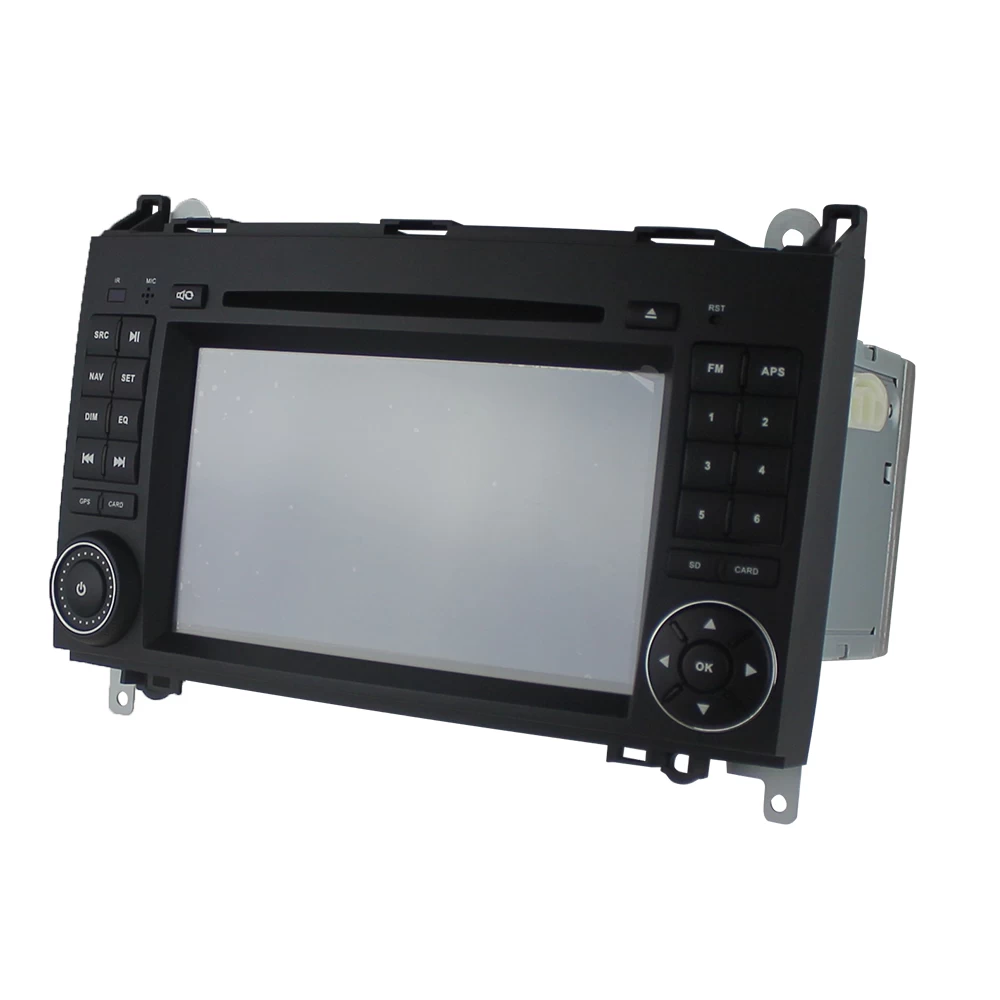 DVD do carro para Mercedes B200 ST-8896