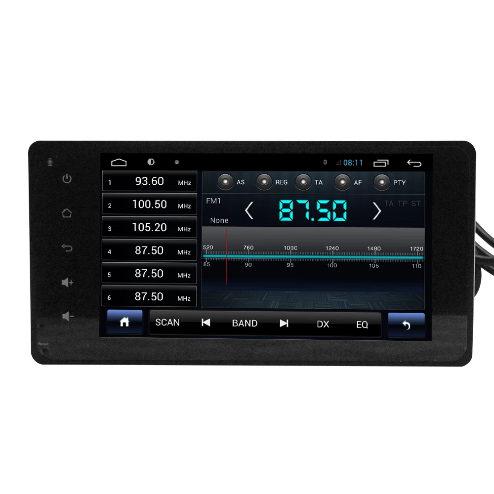 Car DVD player for Mitsubishi Universal
