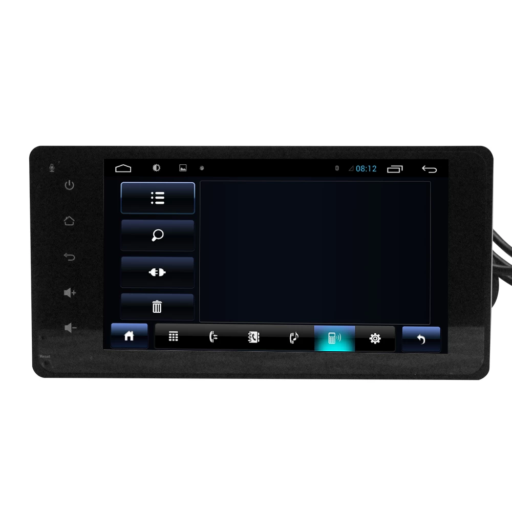 Car DVD player for Mitsubishi Universal