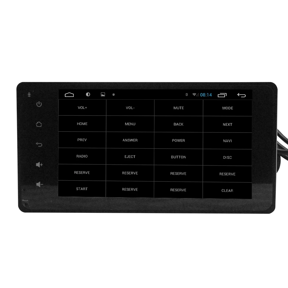 Car DVD player for Mitsubishi Universal
