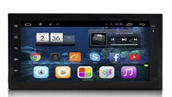 Car DVD player for Universal