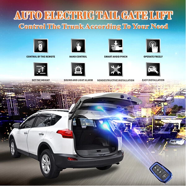 Car Electric tail gate for Lexus NX