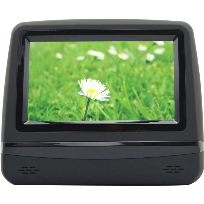 Car Headrest DVD player with 7inch Headrest