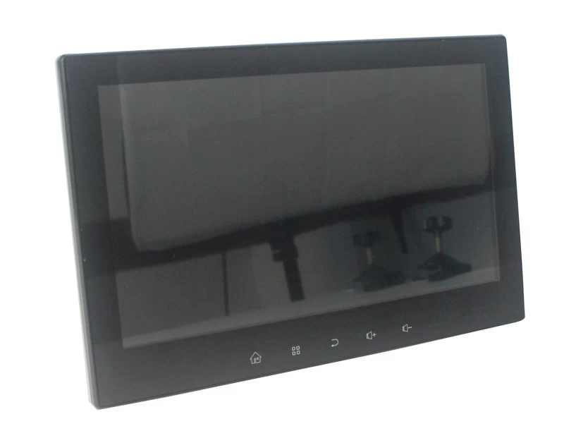 Car Headrest DVD player with 9'' Digital screen(Resolution:800*RGB*480)