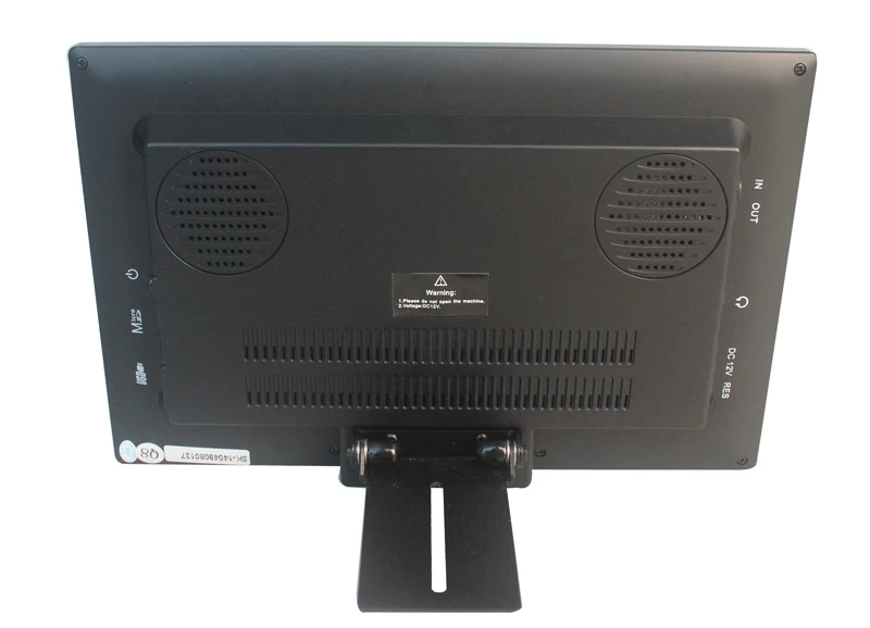 Car Headrest DVD player with 9'' Digital screen(Resolution:800*RGB*480)