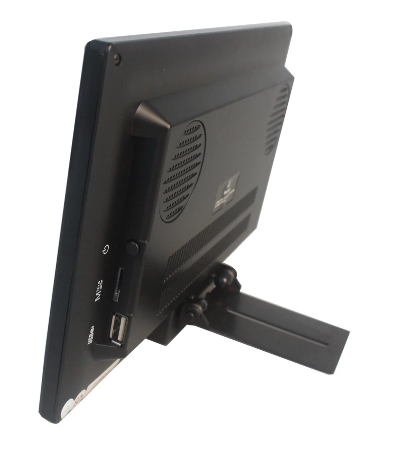 Car Headrest DVD player with 9'' Digital screen(Resolution:800*RGB*480)