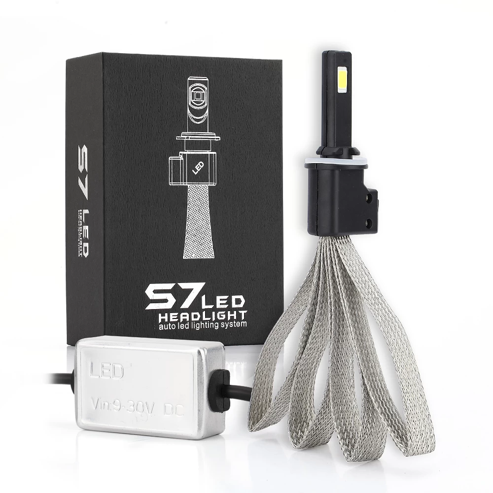 Car Led torche électrique ST-880-6000K-A