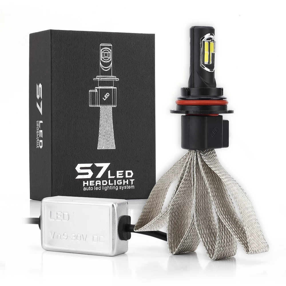 Car Led Handlight ST-9004-6000K-A