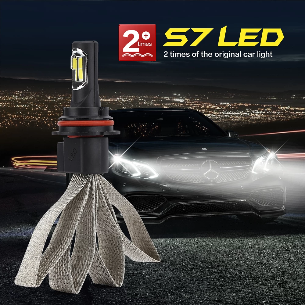 Car Led Handlight ST-9004-6000K-A