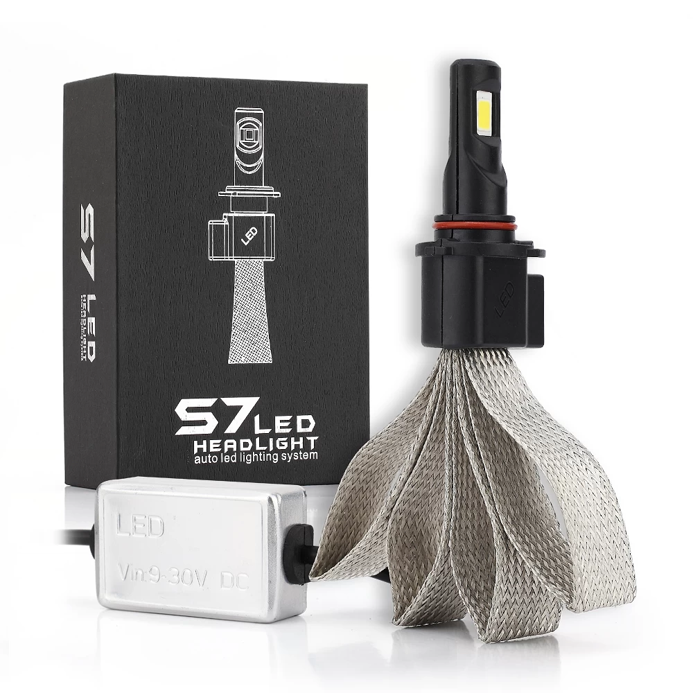 Car Led Handlight ST-9005-6000 k-A