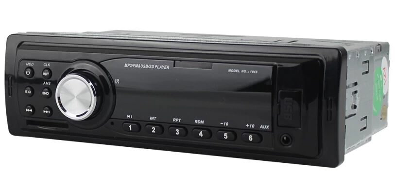 Car MP3 Player ST-1043
